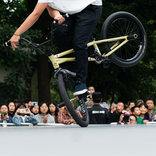 2023 UCI Cycling World Championships - BMX Freestyle Flatland