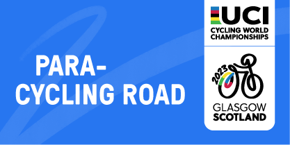 2023 UCI Cycling World Championships - Para-Cycling Road