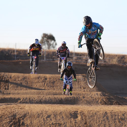 2024 BMX Racing World Championships